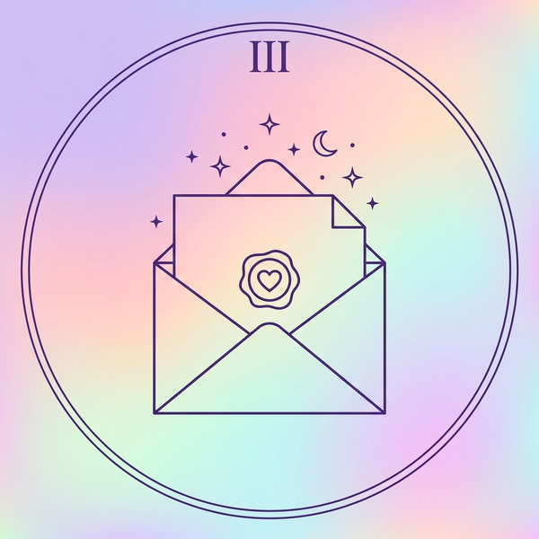 Step 3: Receive your reading by email