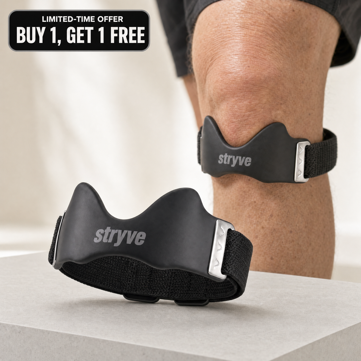 Stryve Precision Strap